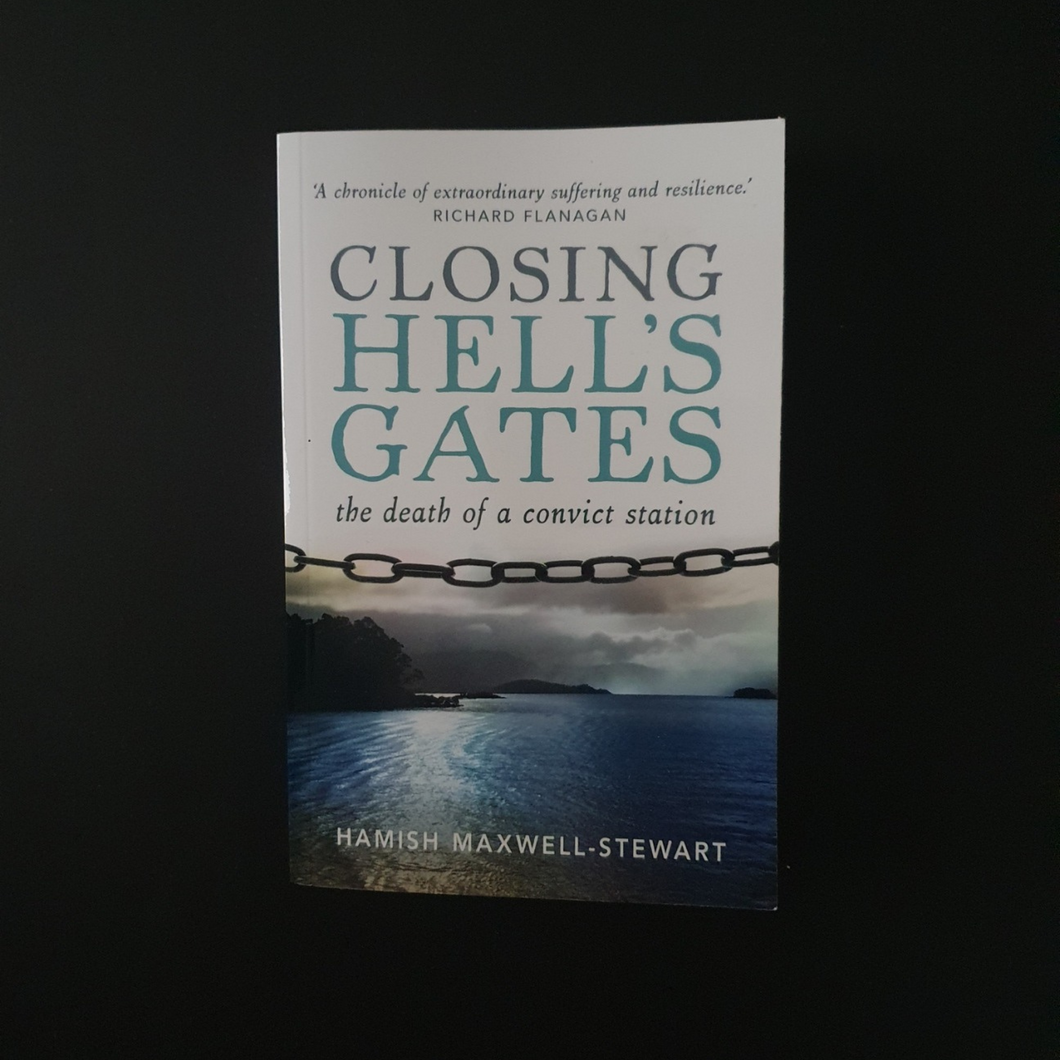 Closing Hell's Gates