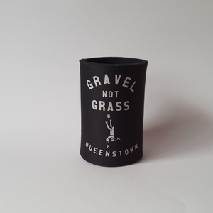 Gravel Not Grass